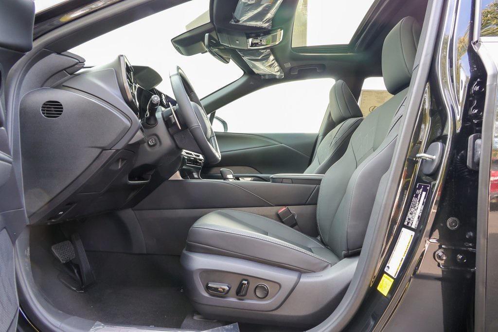 new 2025 Lexus RX 350 car, priced at $58,860