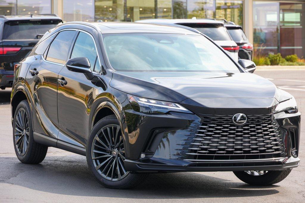 new 2025 Lexus RX 350 car, priced at $58,860