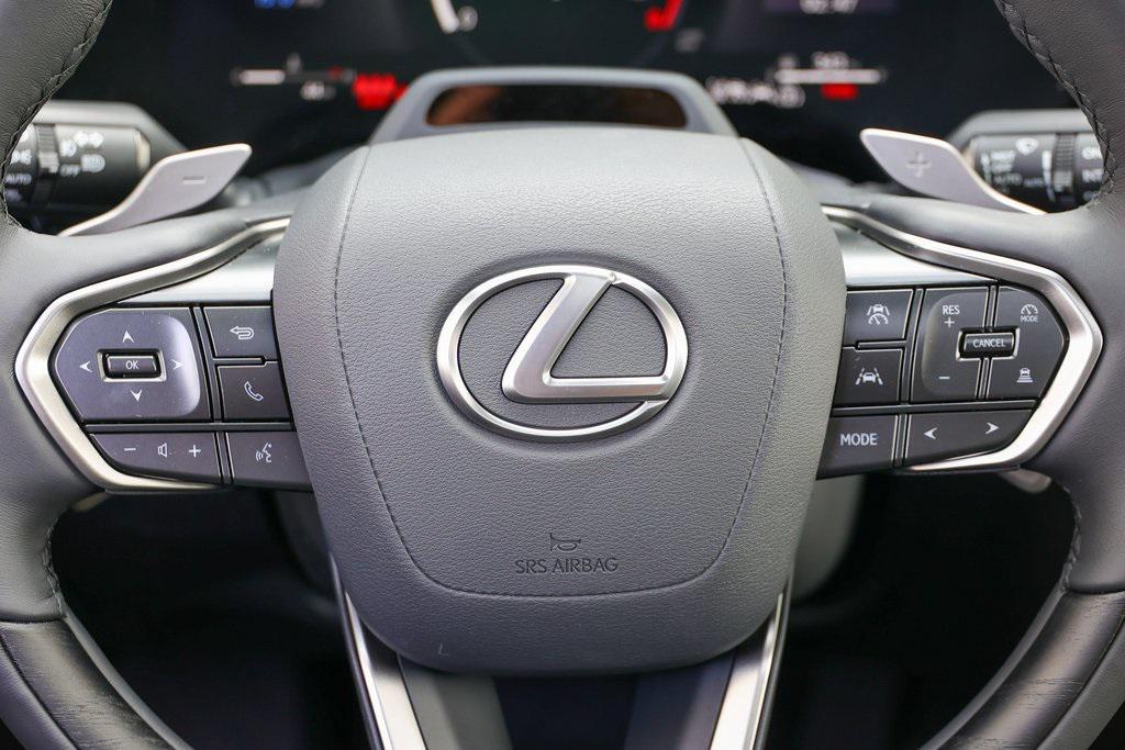 new 2025 Lexus RX 350 car, priced at $58,860