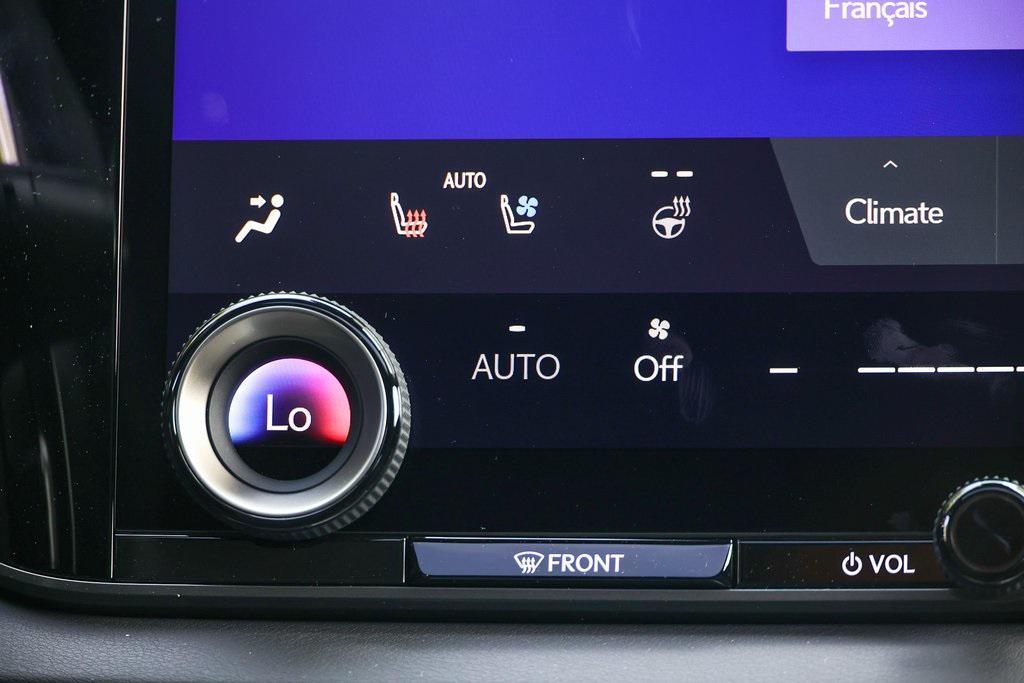 new 2025 Lexus RX 350 car, priced at $58,860