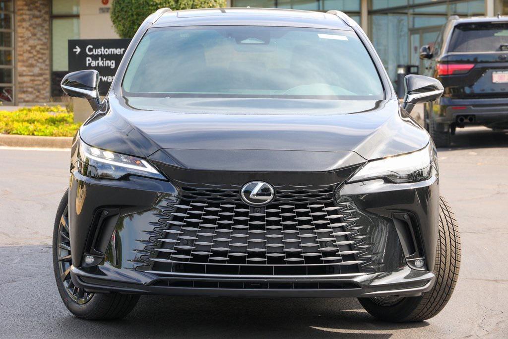 new 2025 Lexus RX 350 car, priced at $58,860