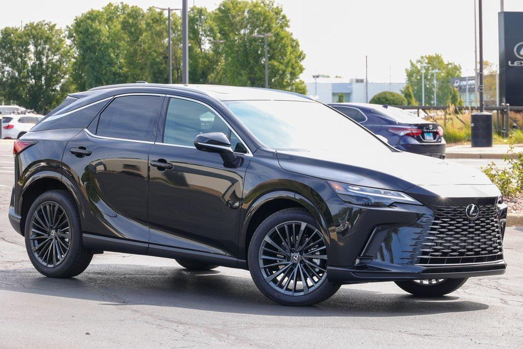 new 2025 Lexus RX 350 car, priced at $58,860