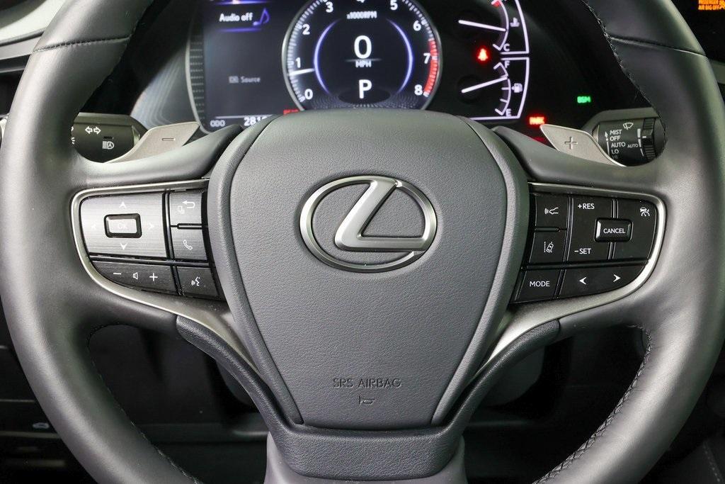 used 2024 Lexus ES 350 car, priced at $45,958