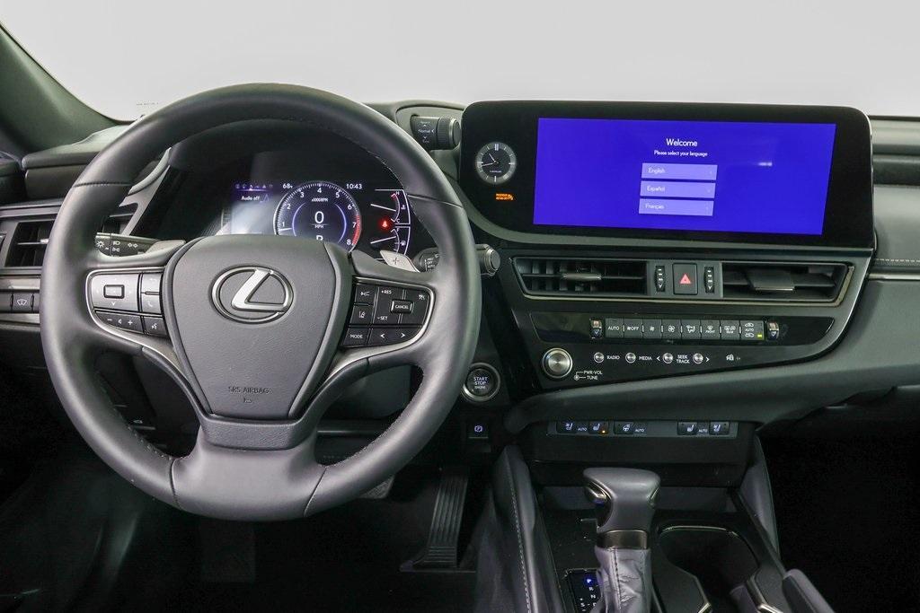 used 2024 Lexus ES 350 car, priced at $45,958