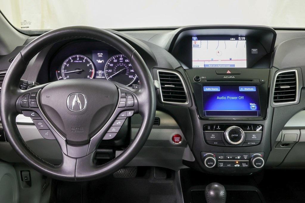 used 2018 Acura RDX car, priced at $18,547