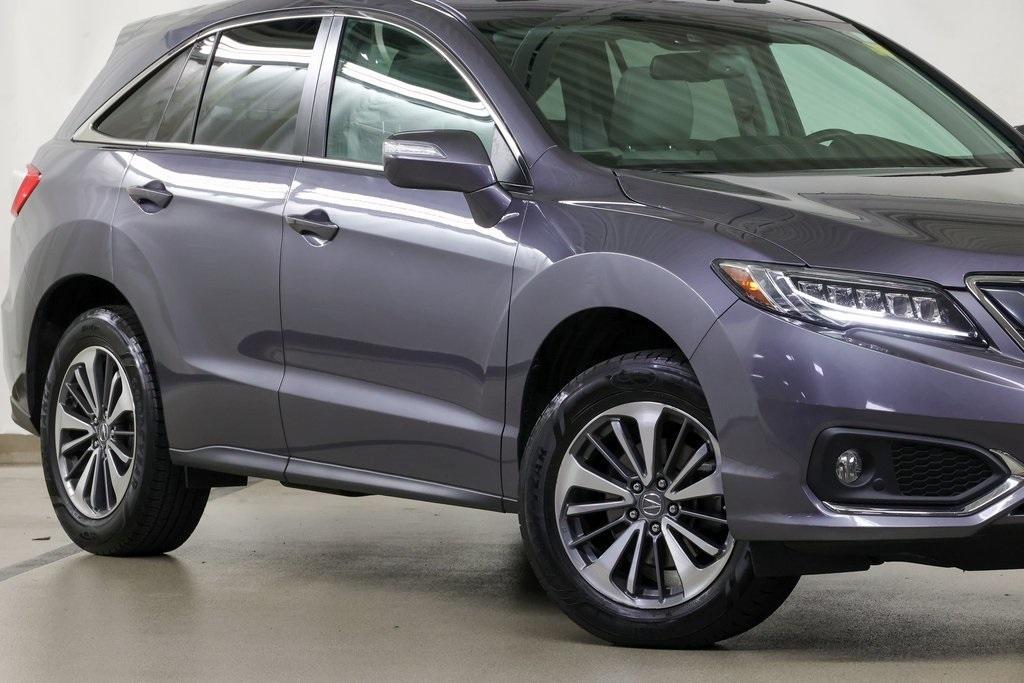 used 2018 Acura RDX car, priced at $18,547