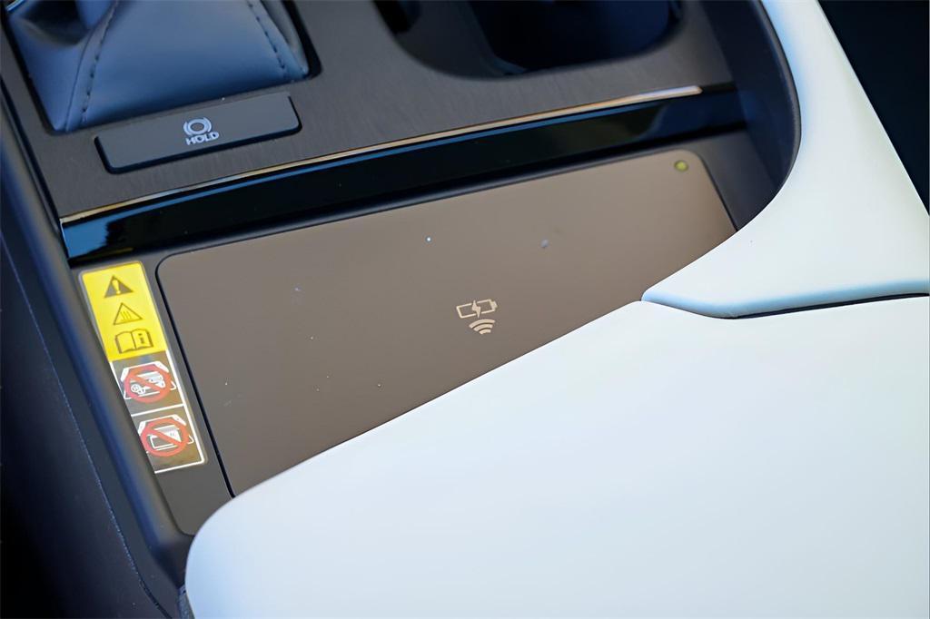 new 2025 Lexus ES 350 car, priced at $49,450