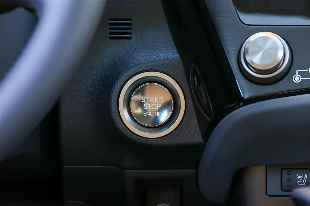 new 2025 Lexus ES 350 car, priced at $49,450