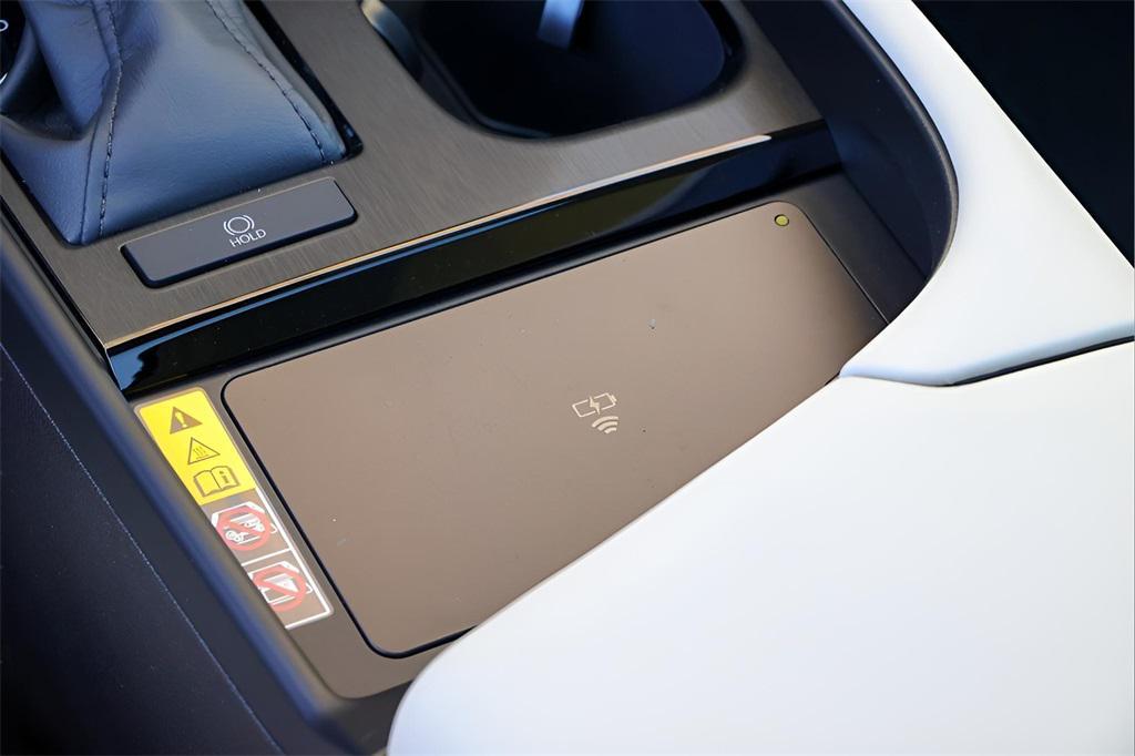 new 2025 Lexus ES 350 car, priced at $49,450