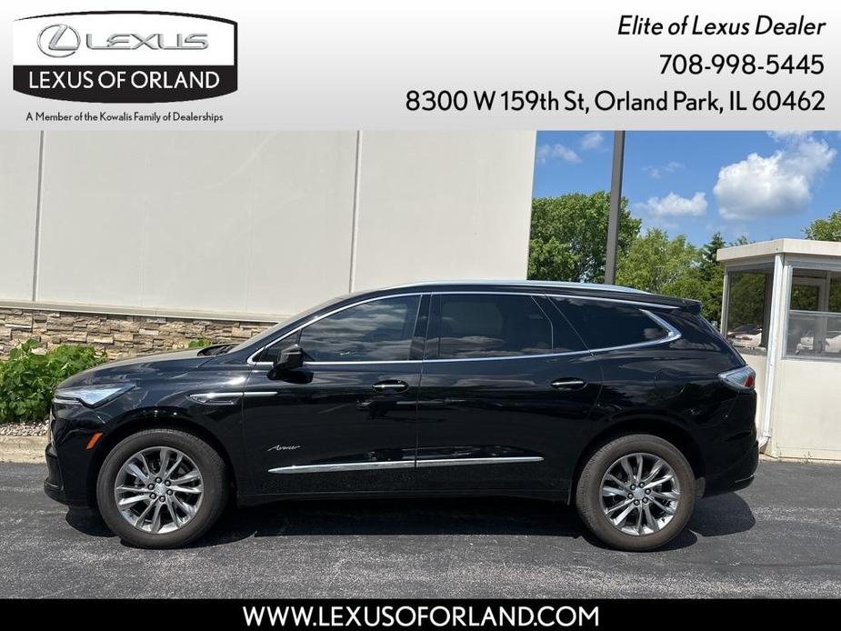 used 2022 Buick Enclave car, priced at $42,000