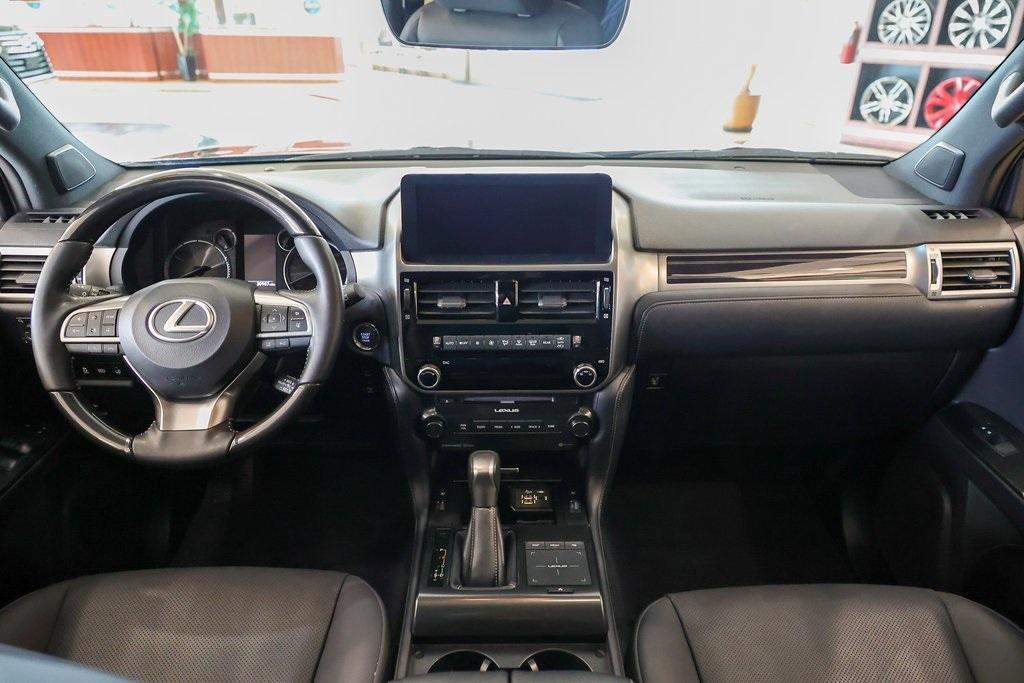 used 2022 Lexus GX 460 car, priced at $53,908