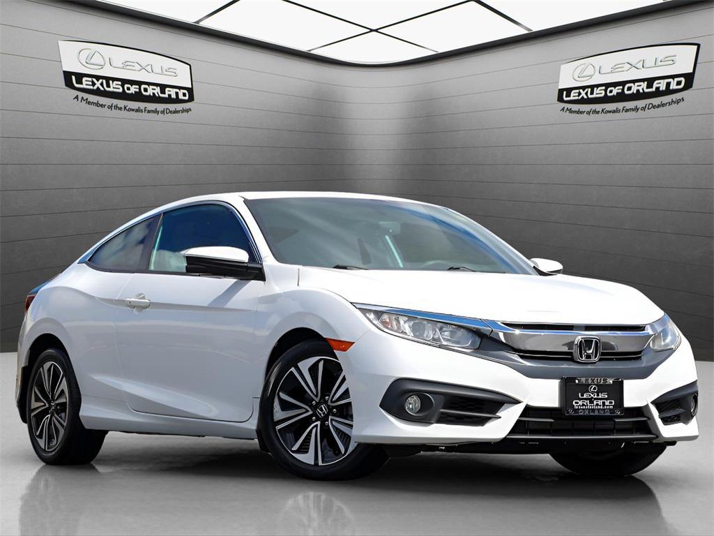 used 2016 Honda Civic car, priced at $15,983