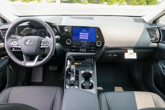 new 2025 Lexus NX 350 car, priced at $48,819