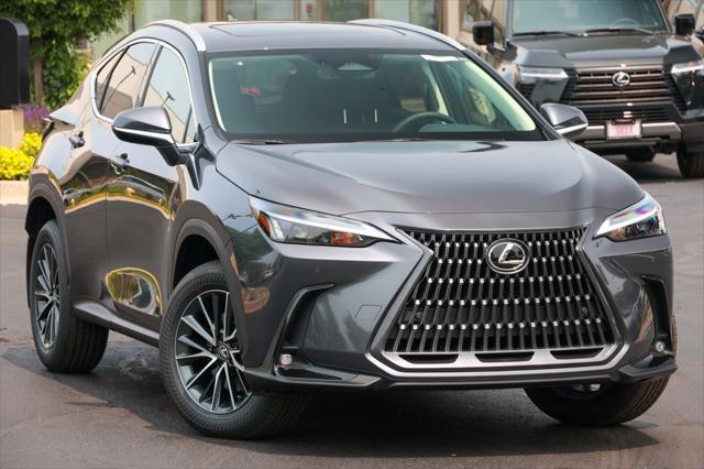 new 2025 Lexus NX 350 car, priced at $48,819