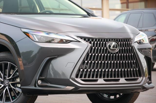 new 2025 Lexus NX 350 car, priced at $48,819