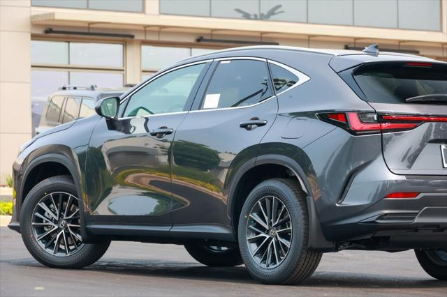 new 2025 Lexus NX 350 car, priced at $48,819