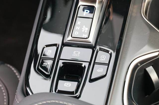 new 2025 Lexus NX 350 car, priced at $48,819