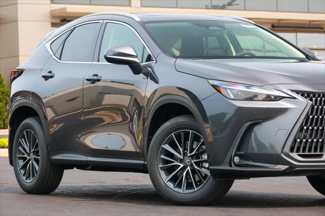 new 2025 Lexus NX 350 car, priced at $48,819