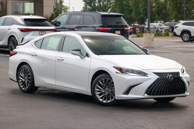 new 2025 Lexus ES 350 car, priced at $56,605