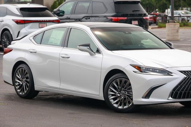 new 2025 Lexus ES 350 car, priced at $56,605