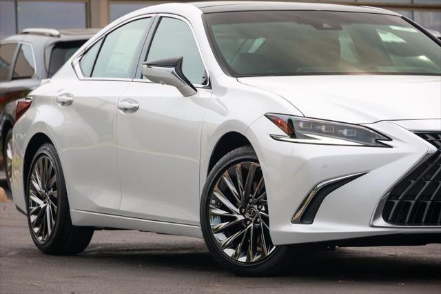 new 2025 Lexus ES 350 car, priced at $56,605