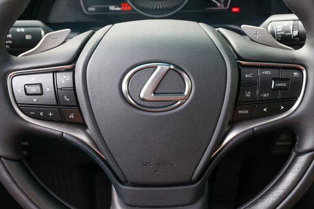 new 2025 Lexus ES 350 car, priced at $56,605