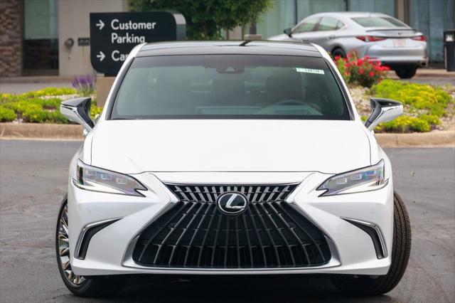 new 2025 Lexus ES 350 car, priced at $56,605