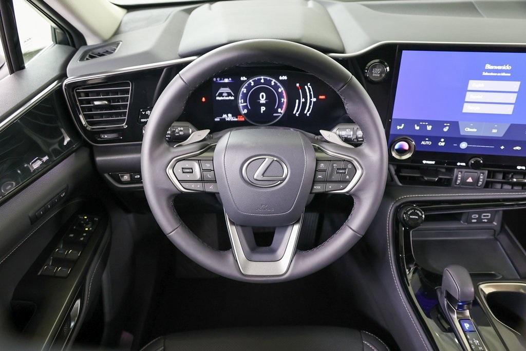 used 2025 Lexus NX 350 car, priced at $49,998