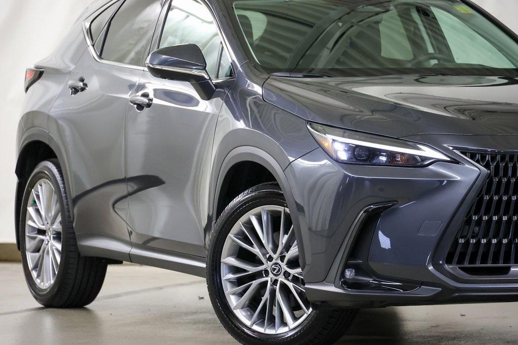 used 2025 Lexus NX 350 car, priced at $49,998