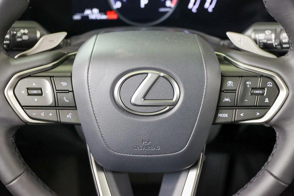 used 2025 Lexus NX 350 car, priced at $49,998