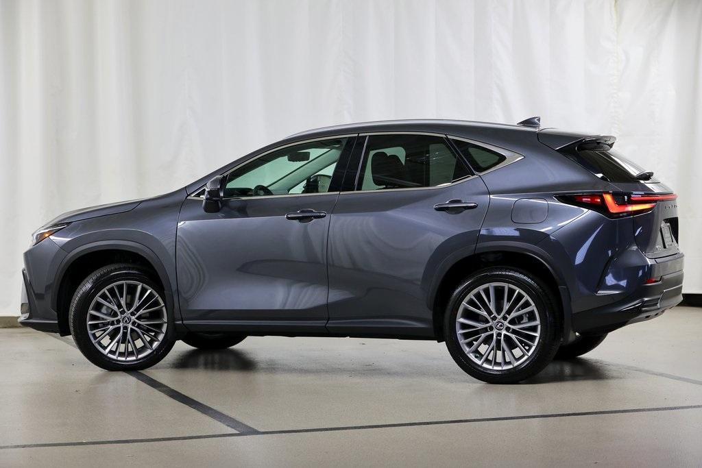 used 2025 Lexus NX 350 car, priced at $49,998