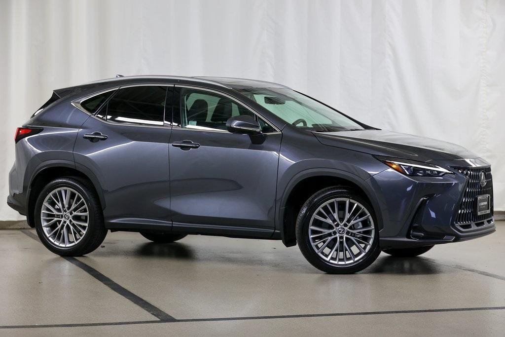 used 2025 Lexus NX 350 car, priced at $49,998