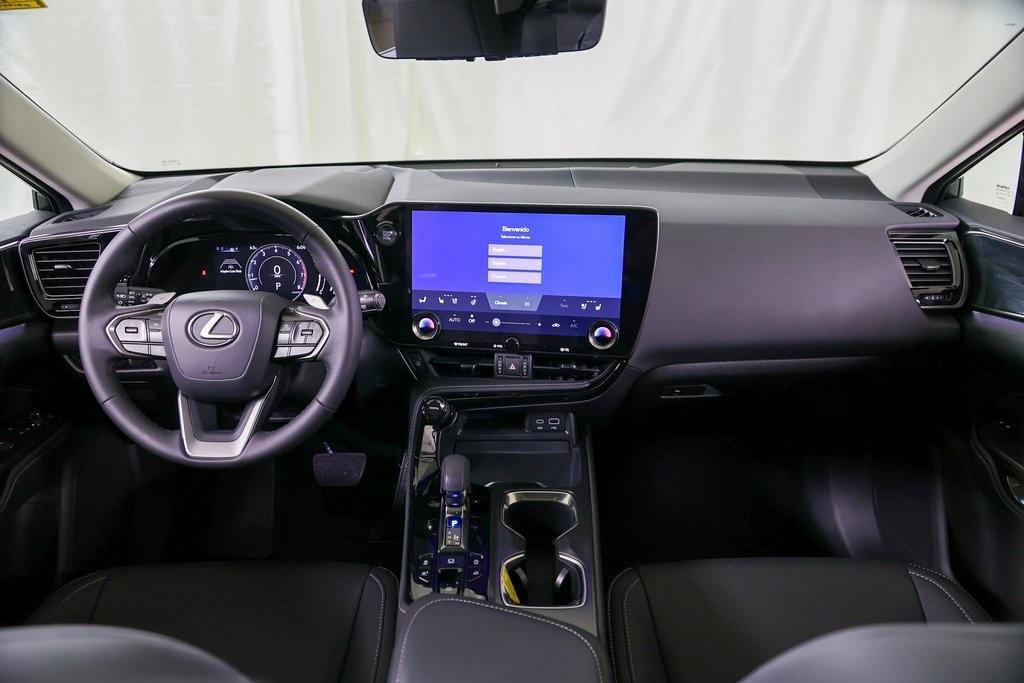 used 2025 Lexus NX 350 car, priced at $49,998