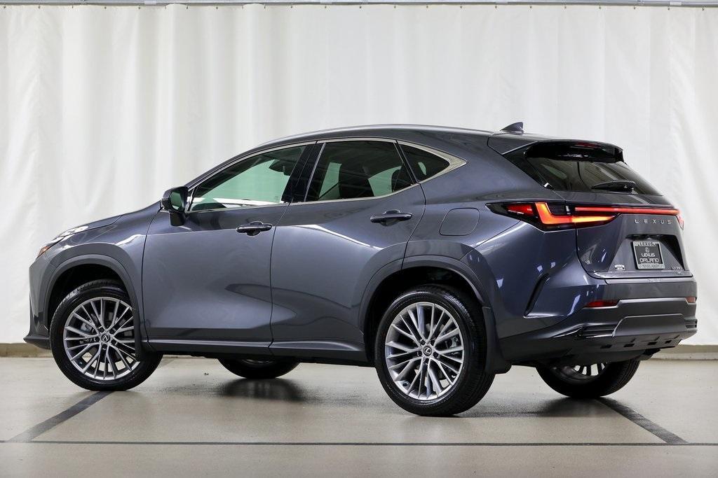 used 2025 Lexus NX 350 car, priced at $49,998