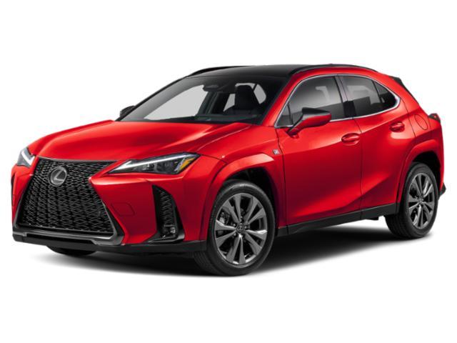new 2025 Lexus UX 300h car, priced at $48,189