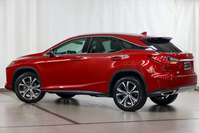 used 2020 Lexus RX 350 car, priced at $39,908