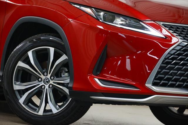 used 2020 Lexus RX 350 car, priced at $39,908