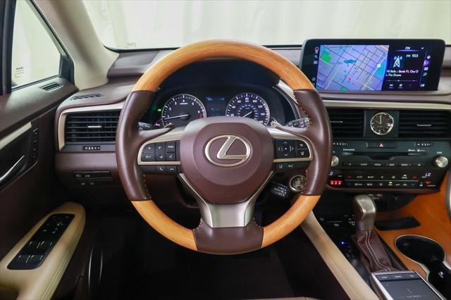 used 2020 Lexus RX 350 car, priced at $39,908