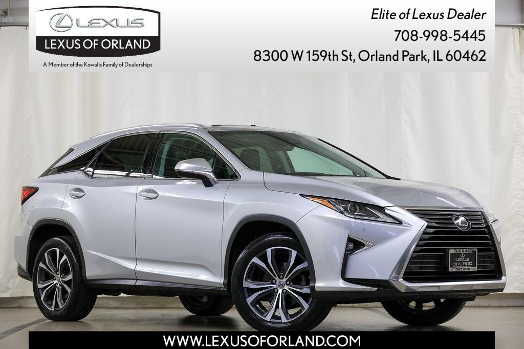used 2017 Lexus RX 350 car, priced at $25,000