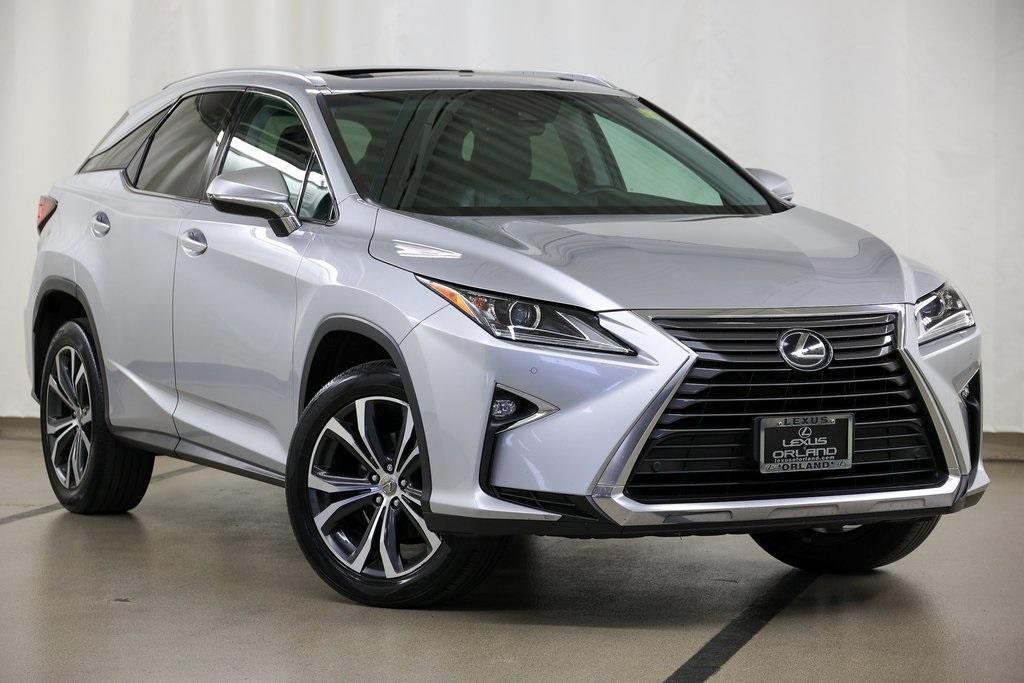 used 2017 Lexus RX 350 car, priced at $25,900