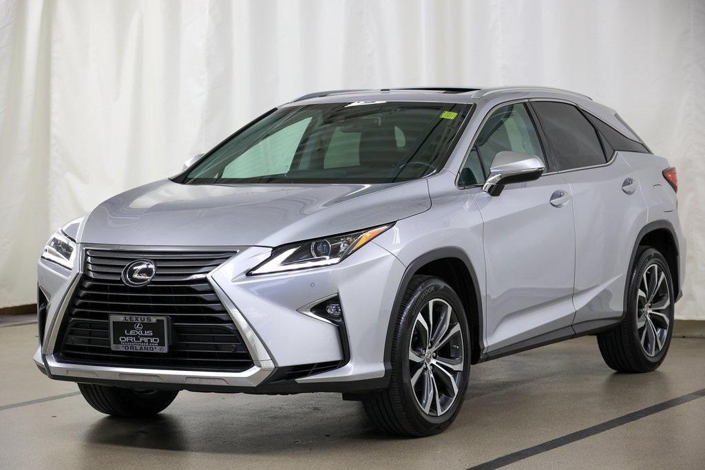used 2017 Lexus RX 350 car, priced at $25,000