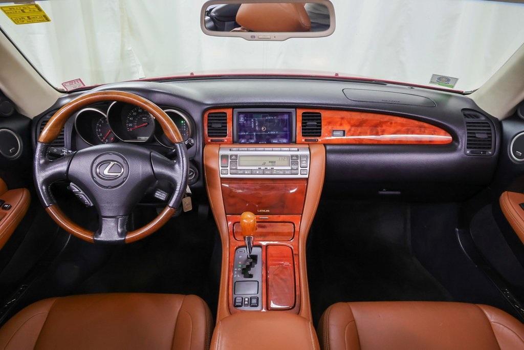 used 2002 Lexus SC 430 car, priced at $15,940