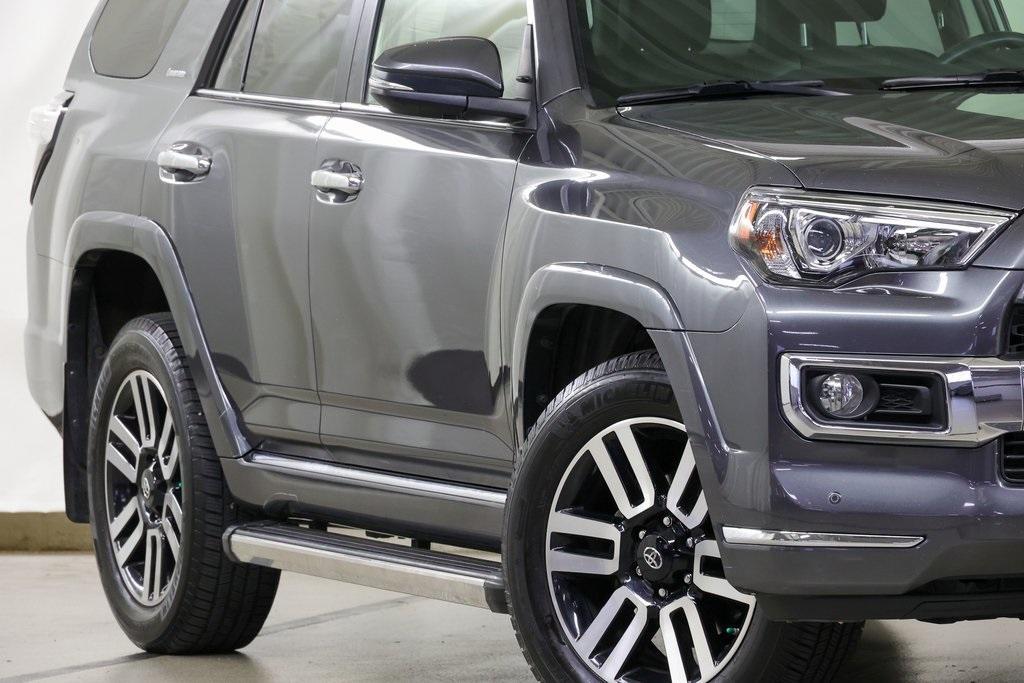 used 2017 Toyota 4Runner car, priced at $29,596