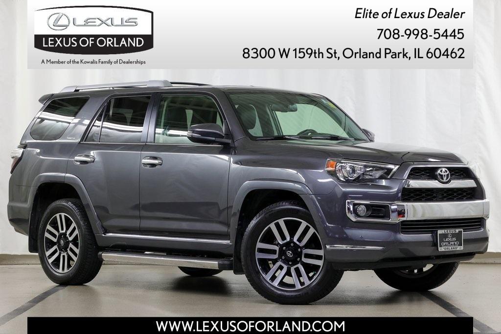 used 2017 Toyota 4Runner car, priced at $29,596