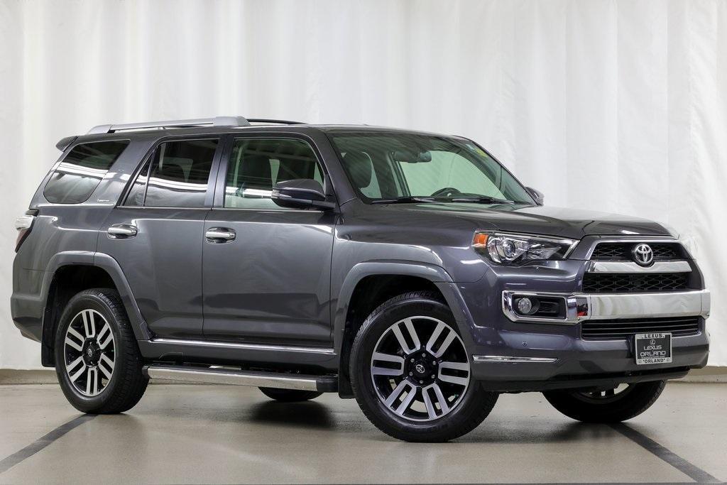 used 2017 Toyota 4Runner car, priced at $29,596