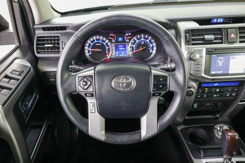 used 2017 Toyota 4Runner car, priced at $29,596