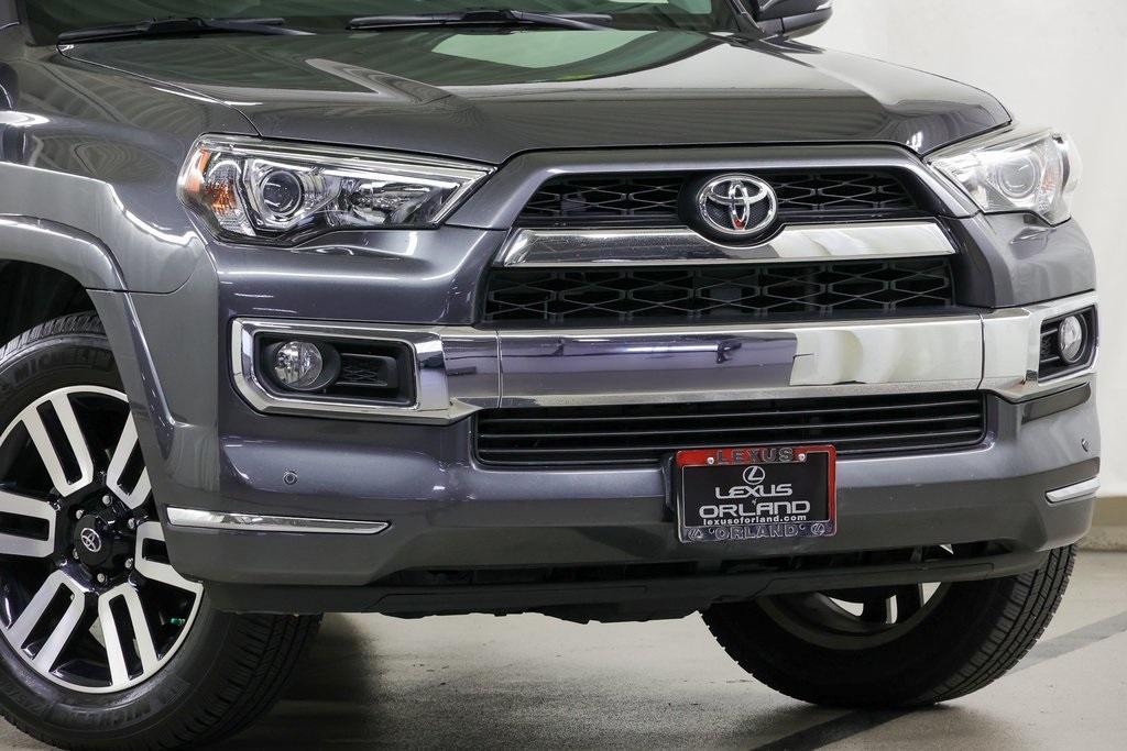 used 2017 Toyota 4Runner car, priced at $29,596