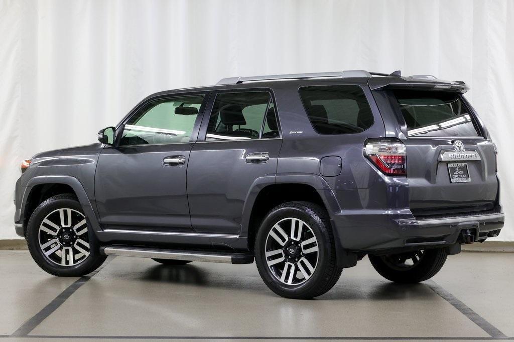 used 2017 Toyota 4Runner car, priced at $29,596