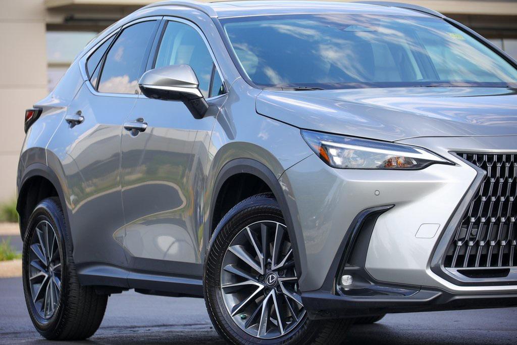 used 2025 Lexus NX 350 car, priced at $51,990