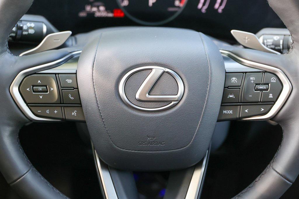 used 2025 Lexus NX 350 car, priced at $51,990